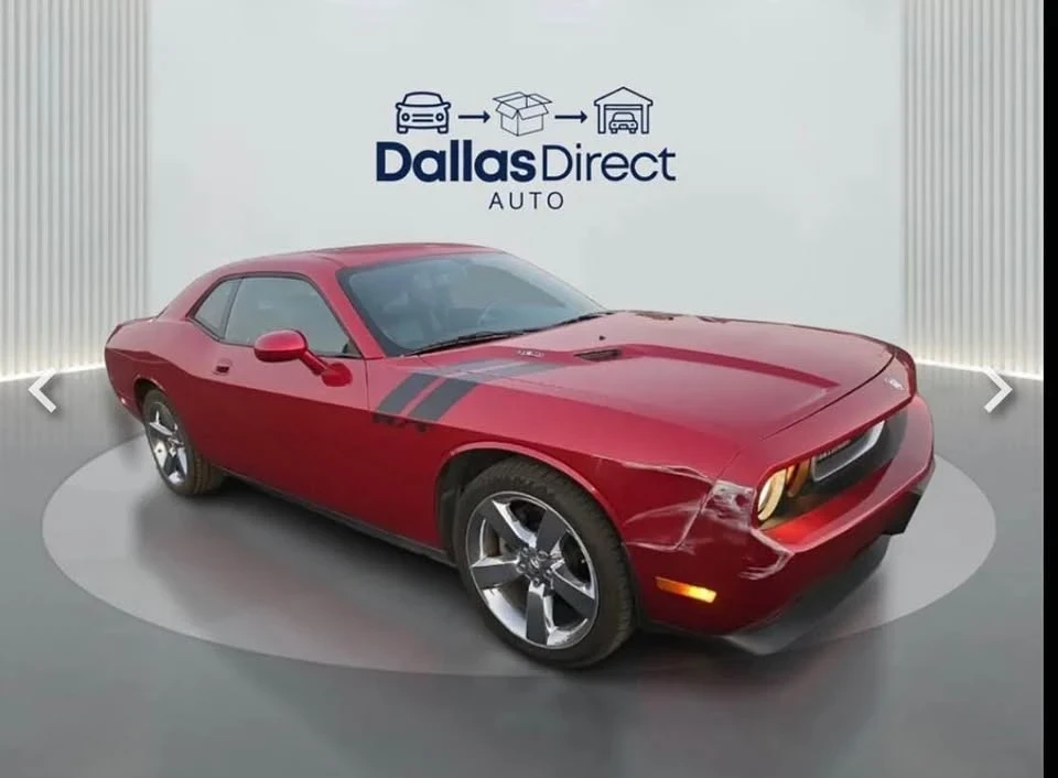 2009 Dodge Challenger 3rd Gen - Image 3 of 12