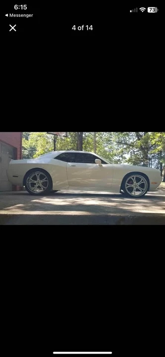 2009 Dodge Challenger 3rd Gen - Image 4 of 12
