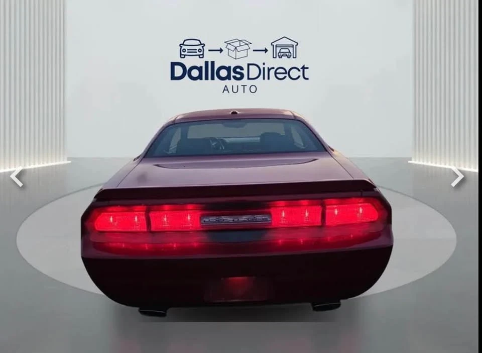 2009 Dodge Challenger 3rd Gen - Image 5 of 12
