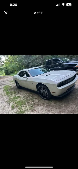 2009 Dodge Challenger 3rd Gen - Image 3 of 9
