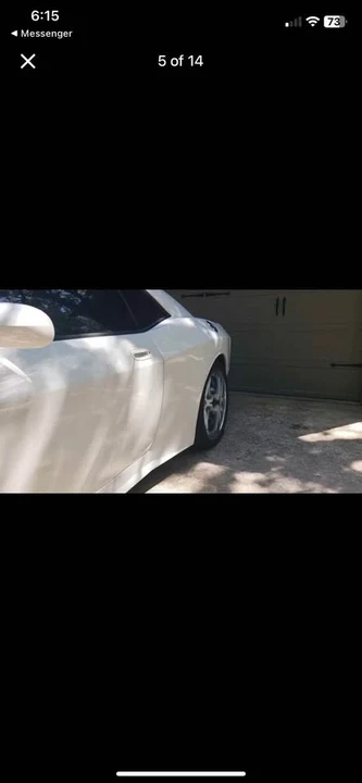 2009 Dodge Challenger 3rd Gen - Image 6 of 12