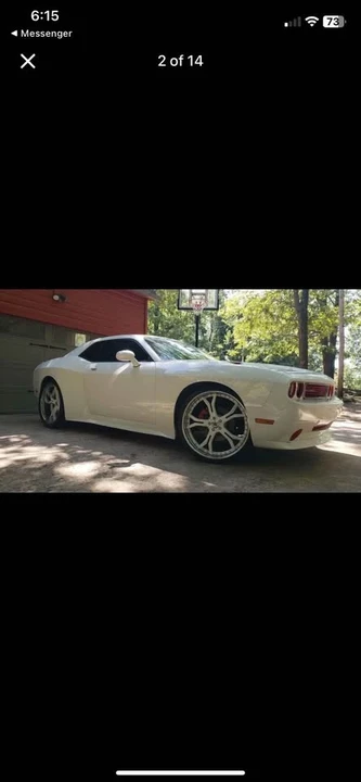 2009 Dodge Challenger 3rd Gen - Image 2 of 12