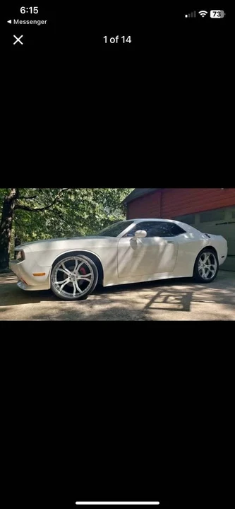 2009 Dodge Challenger 3rd Gen - Image 3 of 12