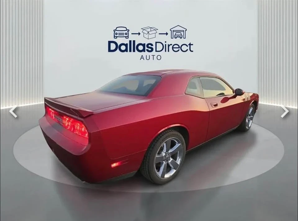 2009 Dodge Challenger 3rd Gen - Image 4 of 12