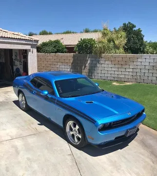 2009 Dodge Challenger R/T Coupe