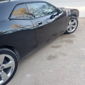 2009 Dodge Challenger R/T