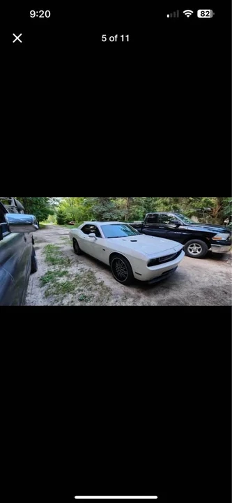 2009 Dodge Challenger 3rd Gen - Image 4 of 9