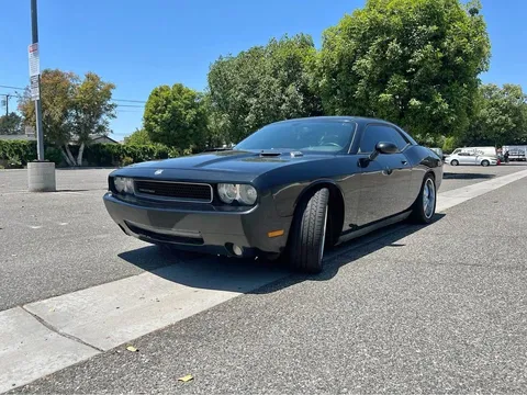 2009 Dodge Challenger R/T
