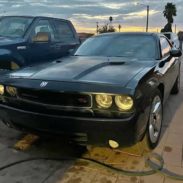 2009 Dodge Challenger R/T