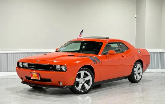 2009 Dodge Challenger R/T Coupe