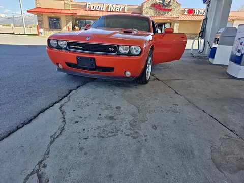 2009 Dodge Challenger R/T Coupe