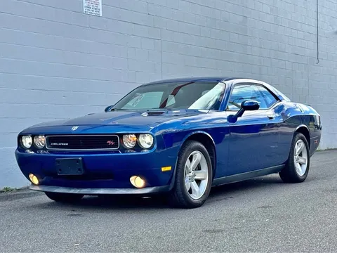 2009 Dodge Challenger R/T