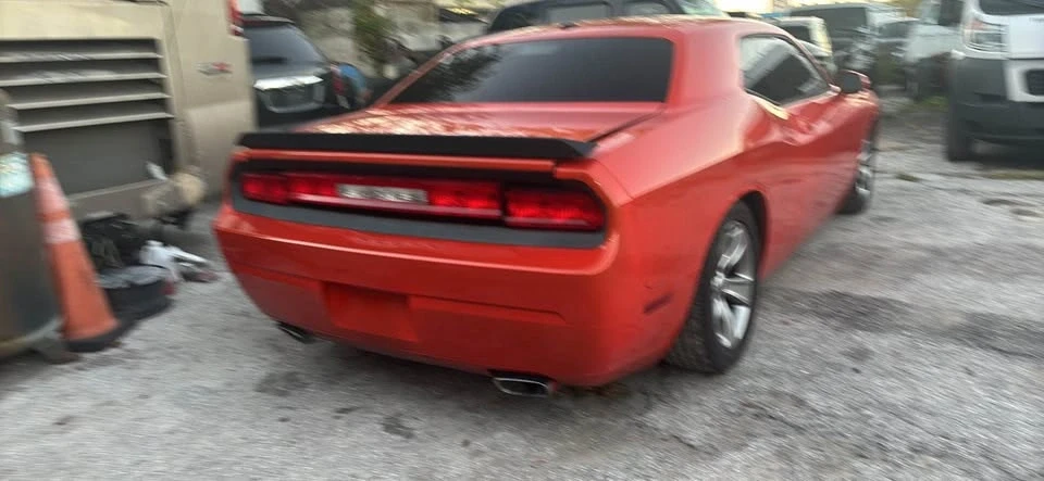 2009 Dodge Challenger 3rd Gen - Image 6 of 6