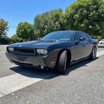 2009 Dodge Challenger R/T Coupe