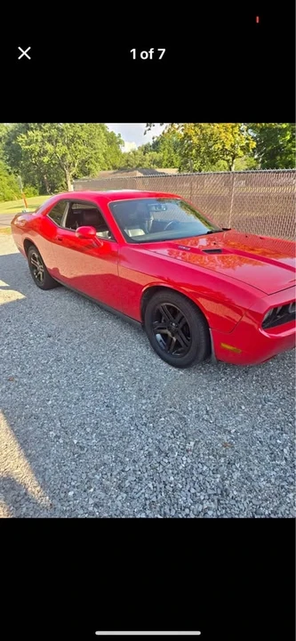 2009 Dodge Challenger 3rd Gen - Image 7 of 7