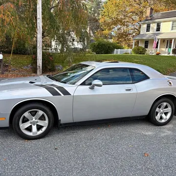 2009 Dodge Challenger R/T Coupe