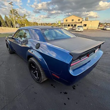 2009 Dodge Challenger R/T Coupe