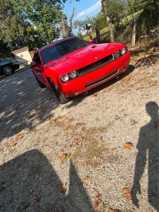 2009 Dodge Challenger 3rd Gen - Image 6 of 7