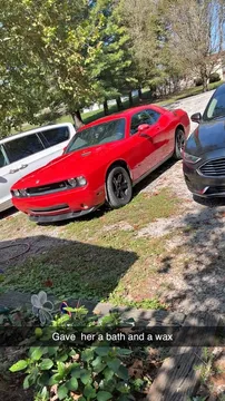 2009 Dodge Challenger R/T Coupe