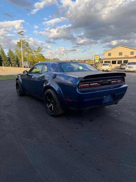 2009 Dodge Challenger 3rd Gen - Image 4 of 15