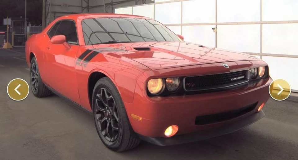 2009 Dodge Challenger 3rd Gen - Image 3 of 3