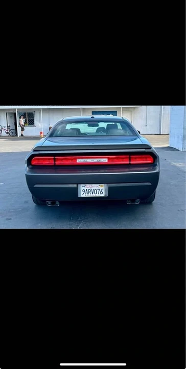2009 Dodge Challenger 3rd Gen - Image 6 of 14