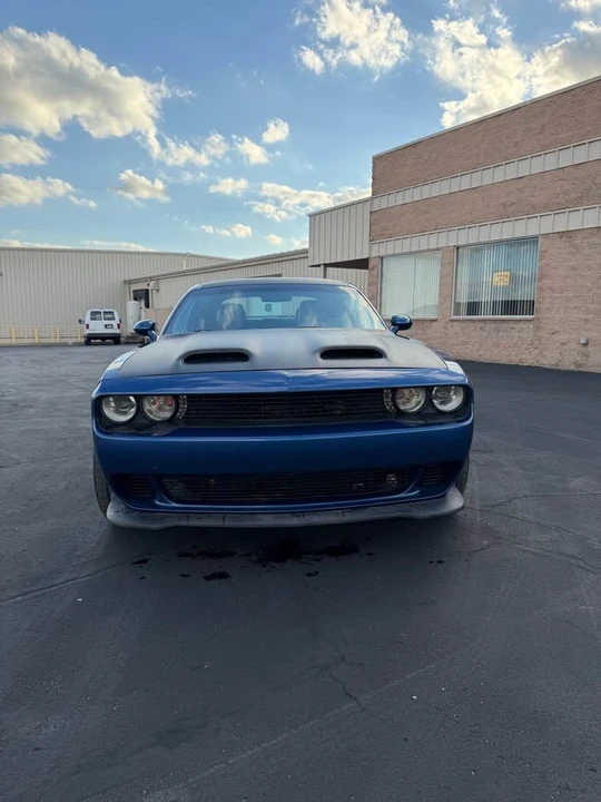 2009 Dodge Challenger 3rd Gen - Image 5 of 15