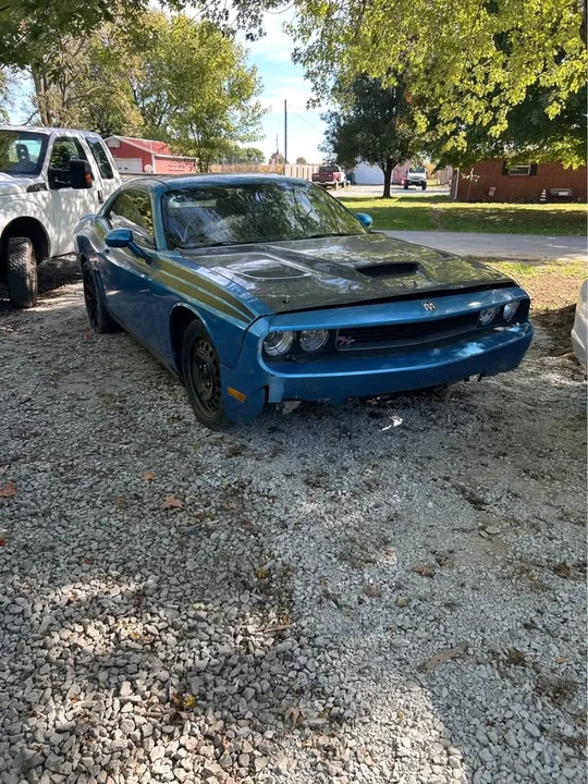 2009 Dodge Challenger 3rd Gen - Image 7 of 17