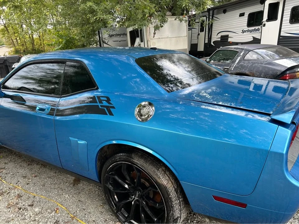 2009 Dodge Challenger 3rd Gen - Image 8 of 17