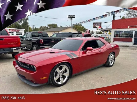 2009 Dodge Challenger R/T