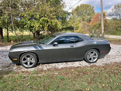 2009 Dodge Challenger R/T