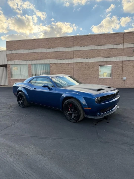 2009 Dodge Challenger 3rd Gen - Image 2 of 15