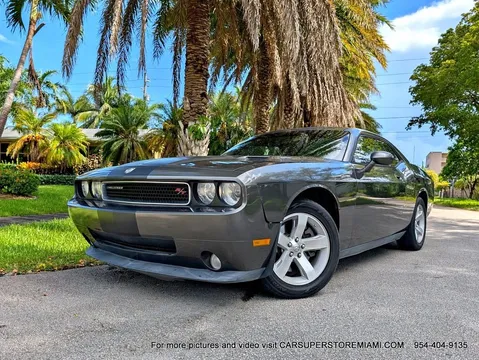 2009 Dodge Challenger R/T