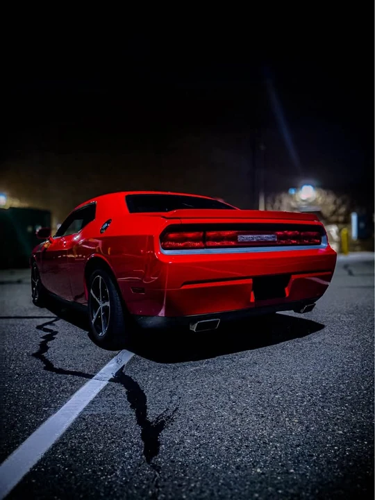 2009 Dodge Challenger 3rd Gen - Image 3 of 7