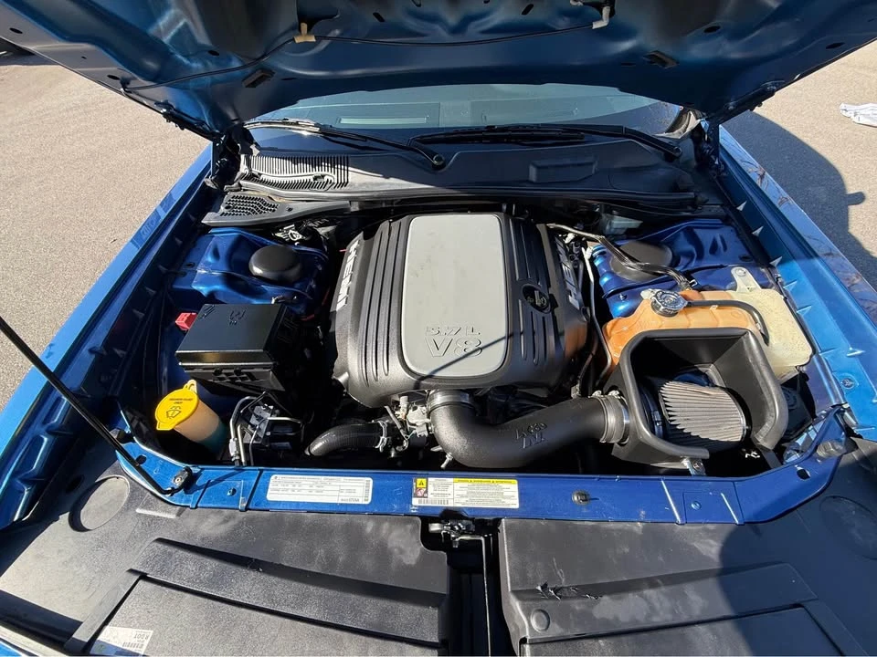 2009 Dodge Challenger 3rd Gen - Image 18 of 19