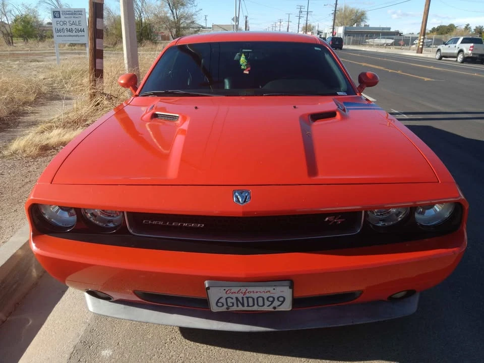 2009 Dodge Challenger 3rd Gen - Image 3 of 5