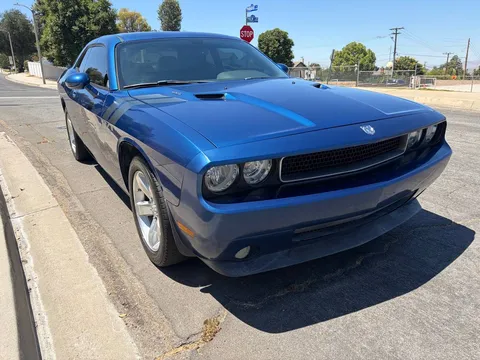 2009 Dodge Challenger R/T Hemi