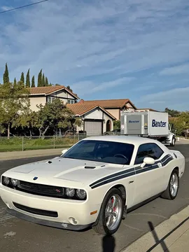 2009 Dodge Challenger R/T Mopar '14 Shaker Coupe