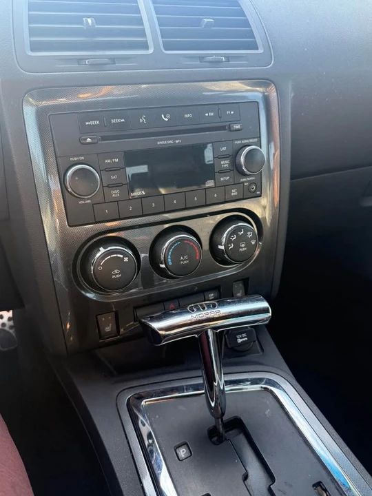 2009 Dodge Challenger 3rd Gen - Image 12 of 14