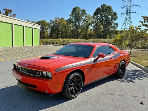 2009 Dodge Challenger R/T Mopar '14 Shaker Coupe