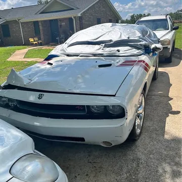 2009 Dodge Challenger RT