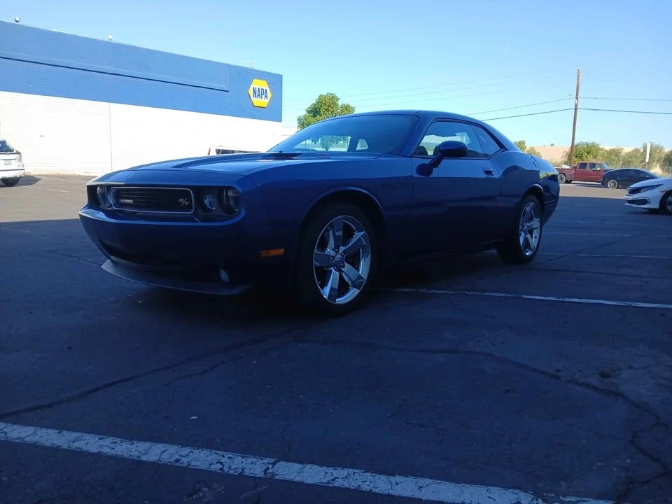 2009 Dodge Challenger 3rd Gen - Image 7 of 13