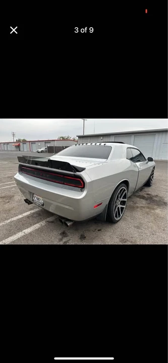 2009 Dodge Challenger 3rd Gen - Image 9 of 11