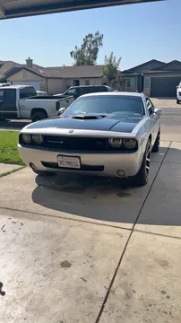 2009 Dodge Challenger R/T Plus Shaker