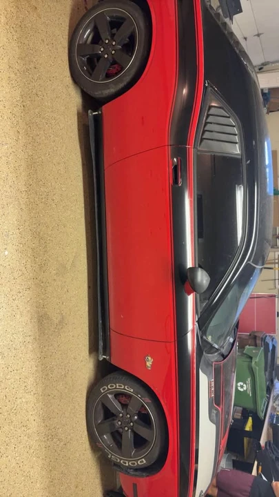 2009 Dodge Challenger SRT8 & 392 3rd Gen - Image 2 of 6