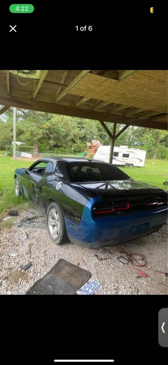 2009 Dodge Challenger 3rd Gen - Image 5 of 9