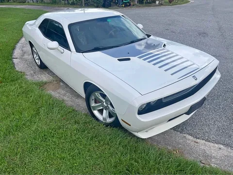 2009 Dodge Challenger SE Coupe