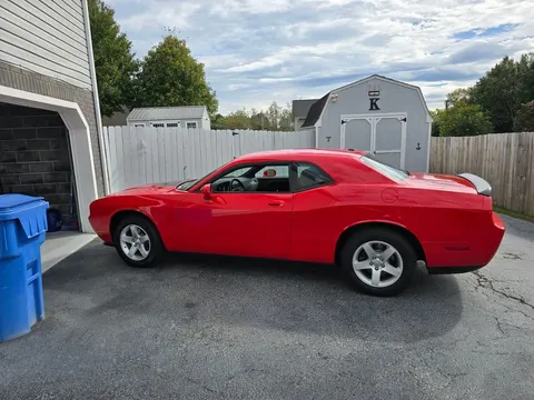 2009 Dodge Challenger SE Coupe