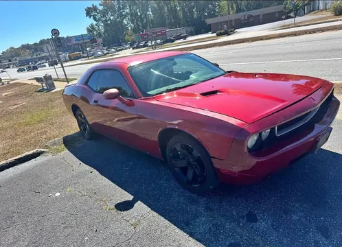 2009 Dodge Challenger SE Coupe
