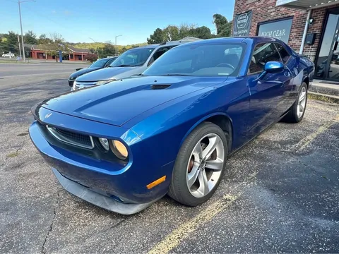 2009 Dodge Challenger SE Coupe